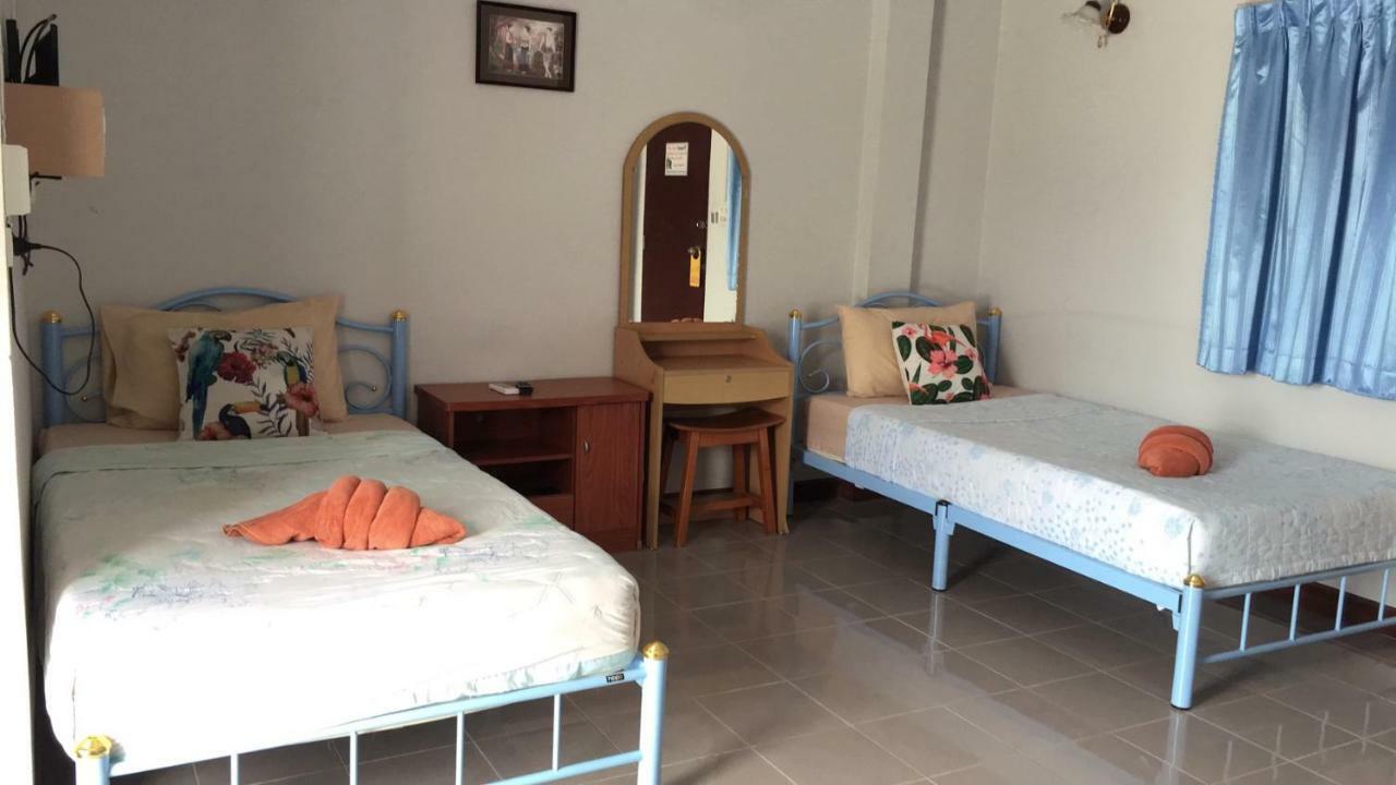 Jenny Hostel Huahin Экстерьер фото