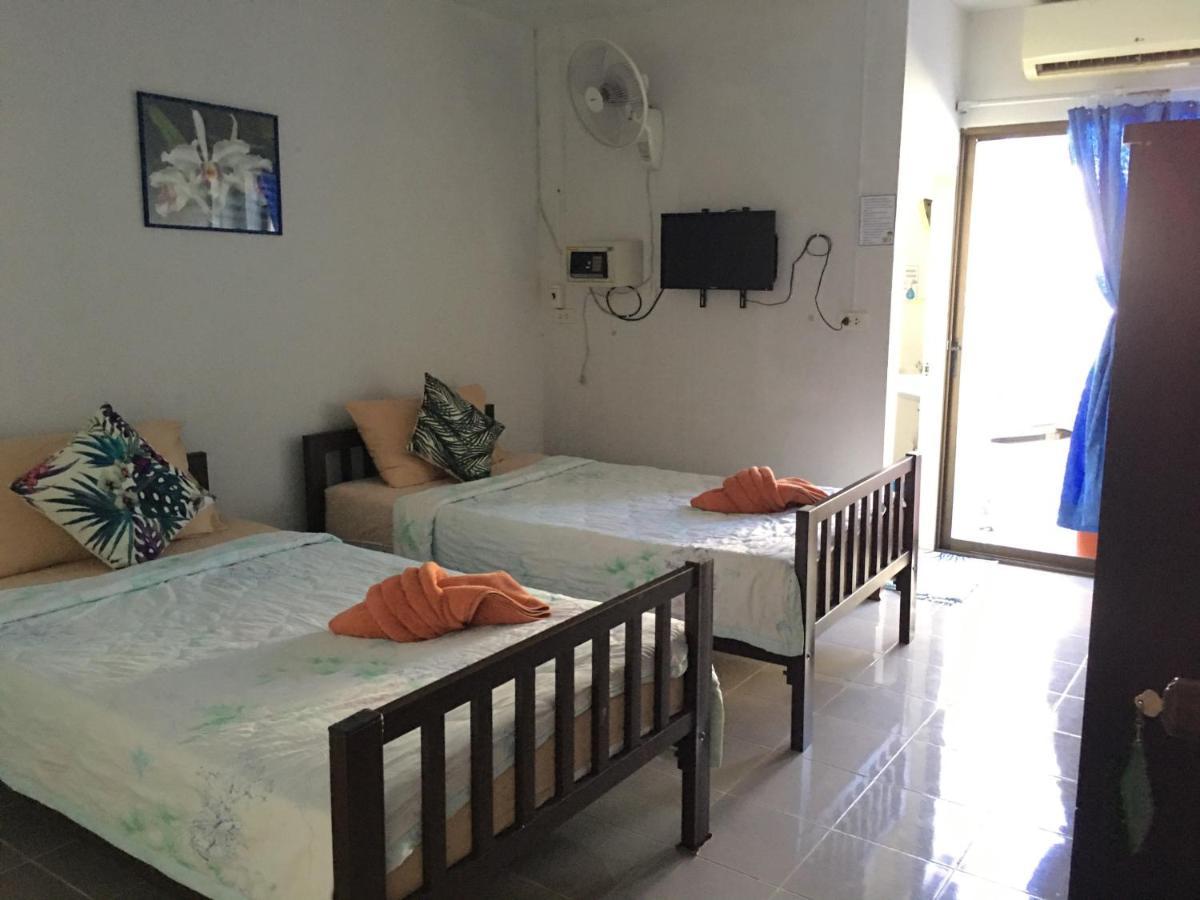 Jenny Hostel Huahin Экстерьер фото